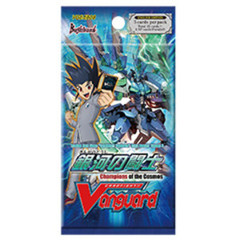 Champions of the Cosmos Booster Pack (Black Friday)